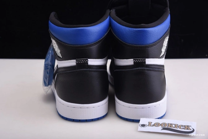HYPE Royal Retro Jordan OG Game Air 555088-041 High 1 0718